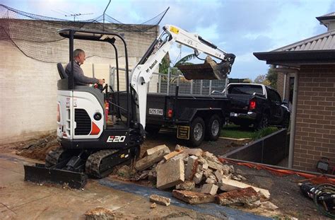 any access mini excavations|Any Access Mini Excavations .